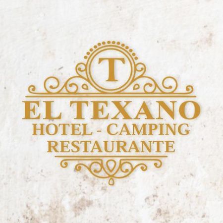 Hotel Y Restaurante El Texano Tamasopo Exteriér fotografie